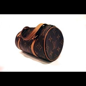 Louis Vuitton Monogram Papillon